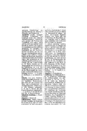 Ästhetische Erziehung, s. Kunsterziehung.