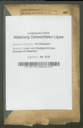 Sonstige: Pielsticker, Kaspar Heinrich; Sonstige: Pielsticker, Marie Ilsabein, geb. Strackeljahn: