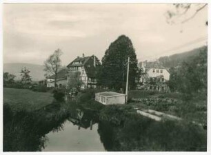 Walkemühle, Adelshausen bei Melsungen