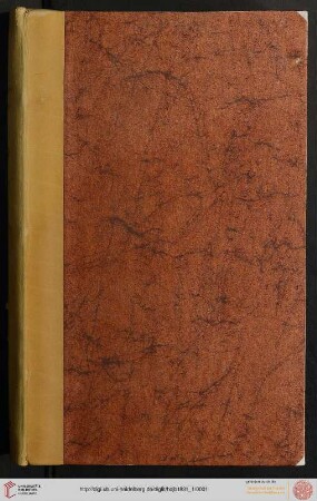 24,1: Heidelberger Jahrbücher der Literatur