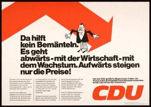 CDU, Bundestagswahl 1972