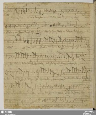 Hammerschmidt, Andreas: Nehmet hin und esset. Arr