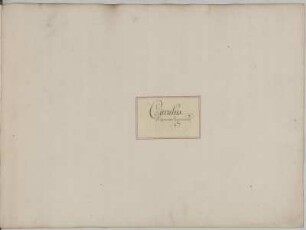 Titelblatt: Circulus Saxoniae Superioris : Theatri urbium : Pars Secunda / [Johann George Starck]