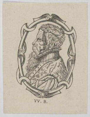 Bildnis des William Bullein