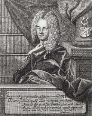 Adam Friedrich Glafey