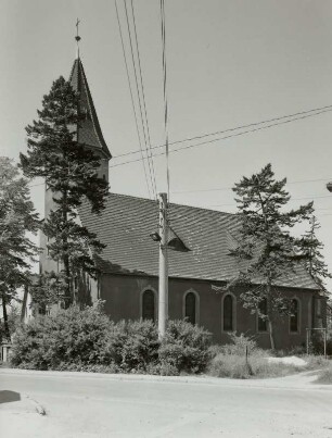 Dorfkirche, Hosena
