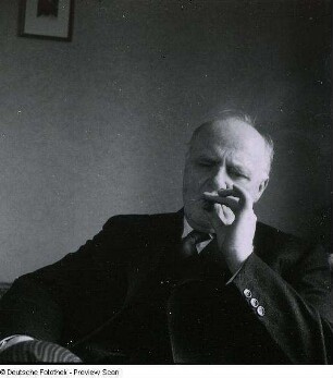 Portraitserie Rudolf Alexander Schröder
