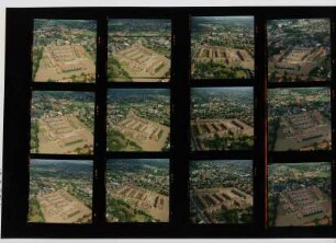 Wohnanlage Sutelstraße - Landesärztekammer, Hannover, 1993