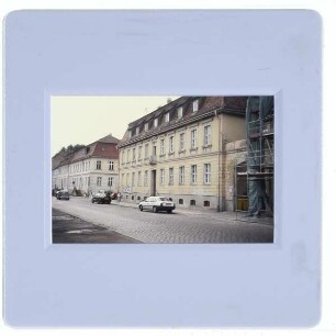 Potsdam, Wohnhaus Yorckstraße 5,Potsdam, Stadtkanal,Potsdam, Yorckstraße