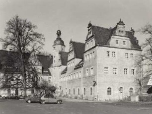 Jagdschloss Wermsdorf