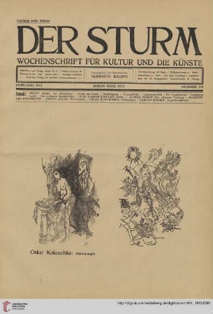 Nr. 103 (März 1912)