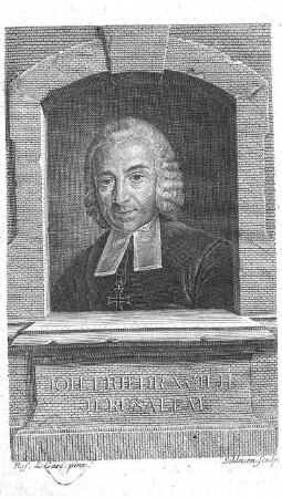 Joh. Friedr. Wilh. Jerusalem