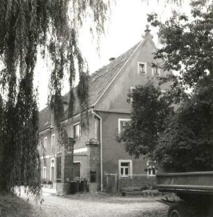 Dohna-Röhrsdorf-Sürßen. Gehöft, Nr. 5. Straßenseite