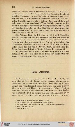 Cato Uticensis
