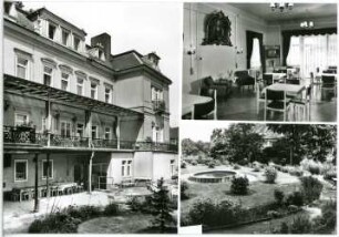 Meißen. Katharinenhof, Pflegeheim