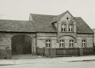 Scheune, Halbendorf (Kreis Weißwasser)