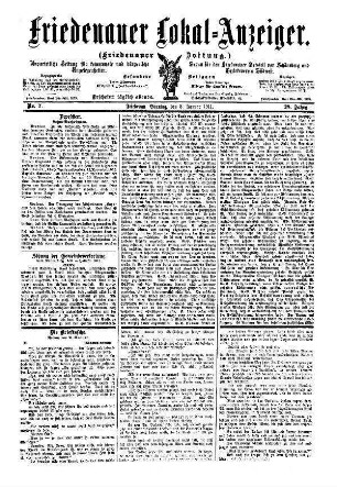 Nr. 7, 08.01.1911