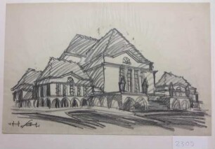 [Saalbau]