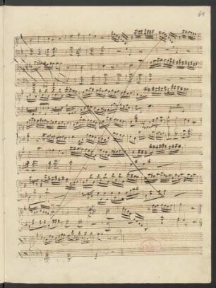 Stücke für Tasteninstrument; pf; e-Moll; MWV U 12
