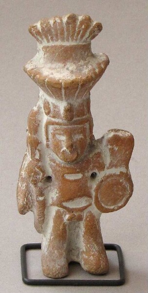 Clay figure