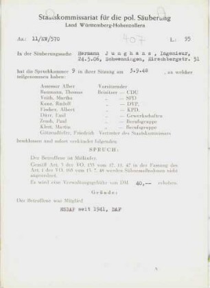 Junghans, Hermann