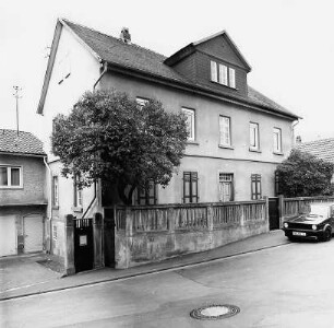 Bad Nauheim, Brunnenstraße 39
