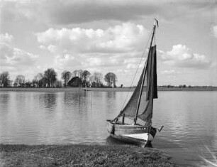 Landschaft Altes Land