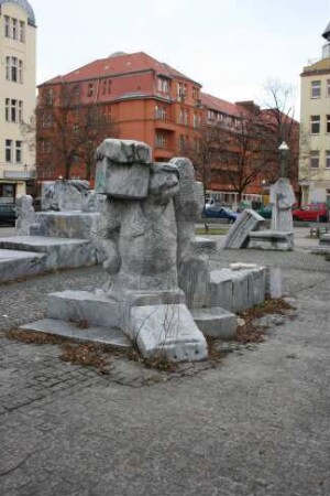 Steinskulptur