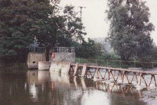 Nadelwehr Garz/Untere Havel-Wasserstraße