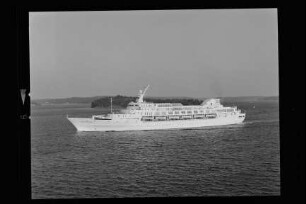 Ocean Princess ex Italia-83 (1967), Ocean Cruise Line (U.K.) Ltd., Nassau