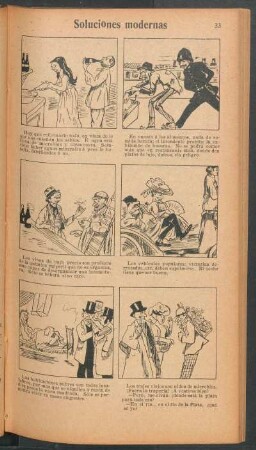 Soluciones modernas - [Cómic]