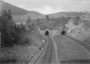 Eisenbahntunnel