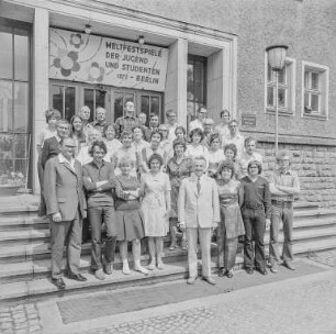 Sorbische Wissenschaftler