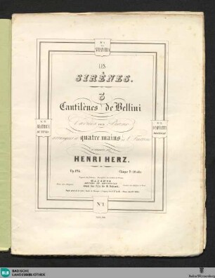 1: La Straniera