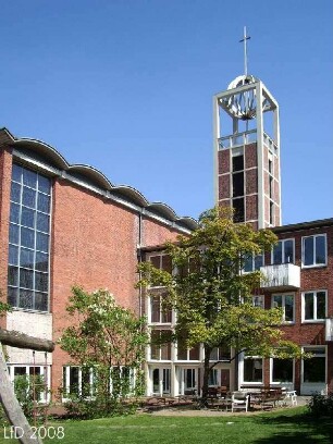 Bremen, Südervorstadt, Kornstraße 31, Kantstraße