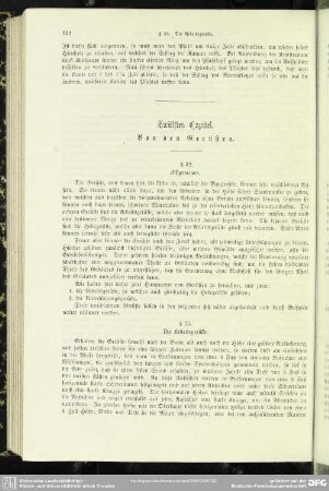 Zwölftes Capitel. Von den Gerüsten