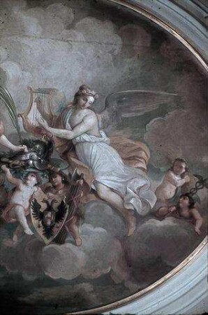 Verherrlichung des Hauses Habsburg