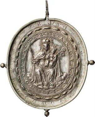 Medaille, 1700 - 1800?