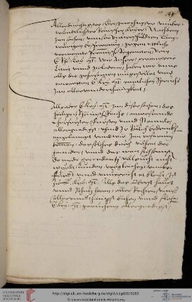 Supplikation Exulanten der Stadt Bremen