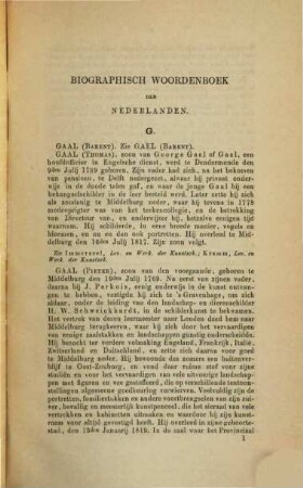 Biographisch woordenboek der Nederlanden, bevattende levensbeschrijvingen van zodanige personen, die zich op eenigerlei wijze en ons vaderland hebben vermaard gemaakt, 7