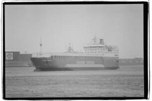 Doric Ferry, London