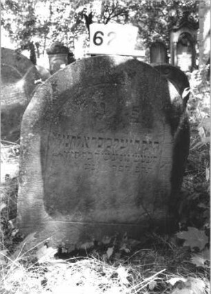 Grabstein 623