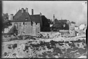 Dijon, Château Royal (auch Château des Gendarmes)
