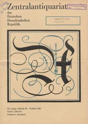 Nr. 999: Musik