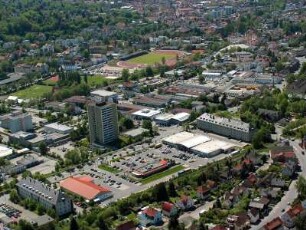 Coburg, Neustädter Straße