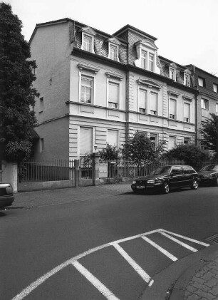 Hanau, Corniceliusstraße 16