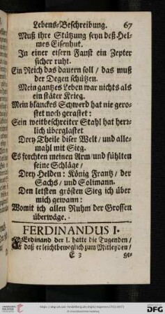 Ferdinandus I.