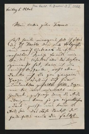 Brief an Ferruccio Busoni : 05.10.1883