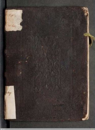 Secreta mulierum - Cod.med.et.phys.qt.27