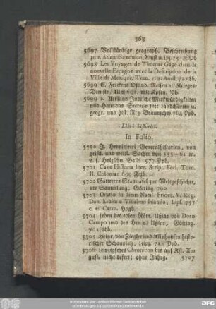 Libri historici.